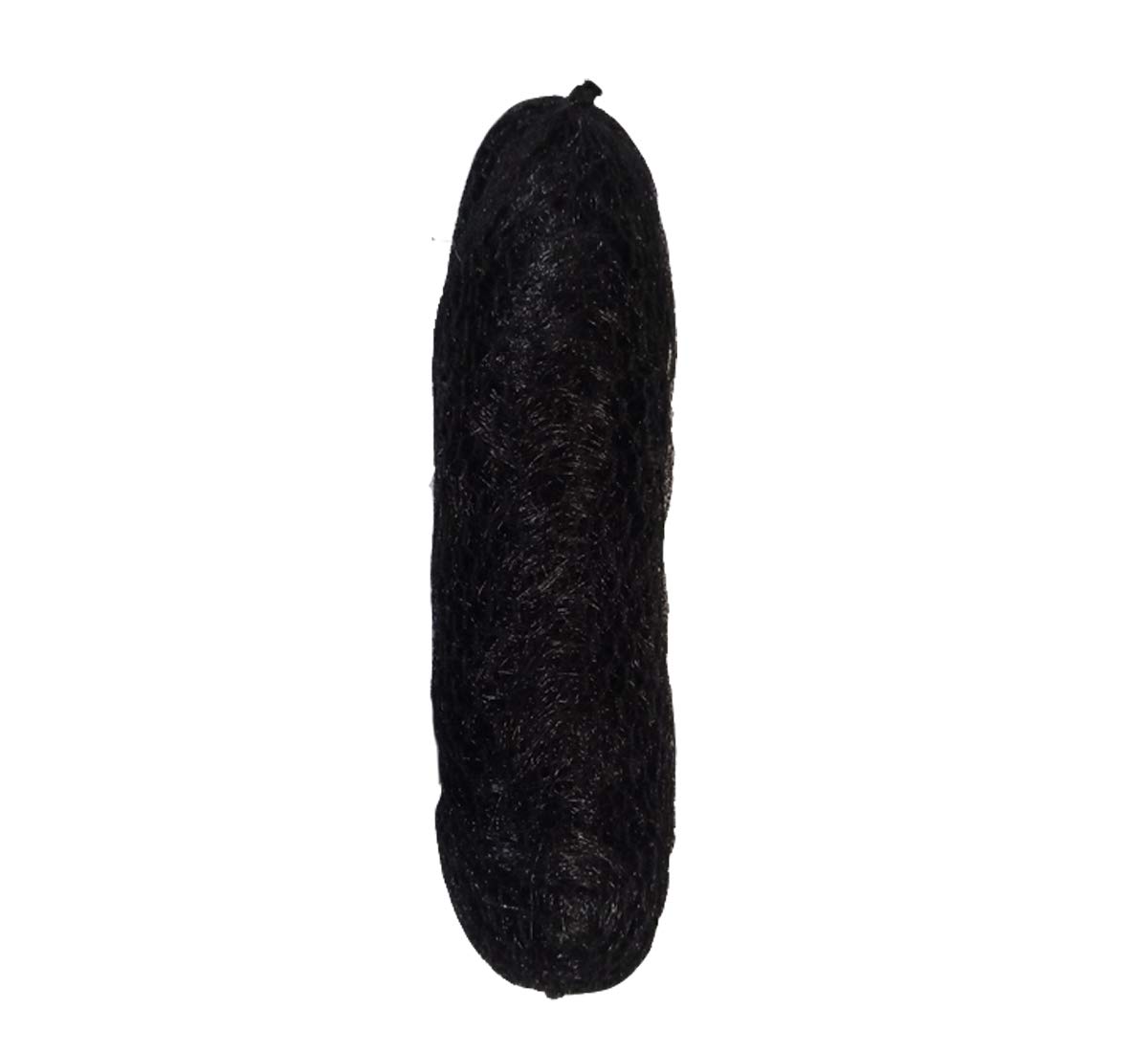 Pooja Enterprises Hair Packer Accessories - Juda Maker Puff Bumpits for Perfect Hair Styling (Black Color Bun) - Volumizing Hair Accessories for Women & Girls - Great for Parties, Weddings & Everyday Hairstyles