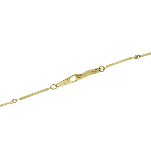 18K Gold Lariat Necklace - Elegant & Timeless Layered Chain for Women | Perfect for Weddings, Parties & Everyday Wear