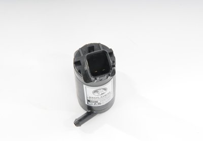 ACDelco GM Original Equipment 92191900 Windshield Washer Pump - 2.5 Inch Replacement Part for Chevy, GMC, Buick & Cadillac - Perfect for Windshield Cleaning & Maintenance