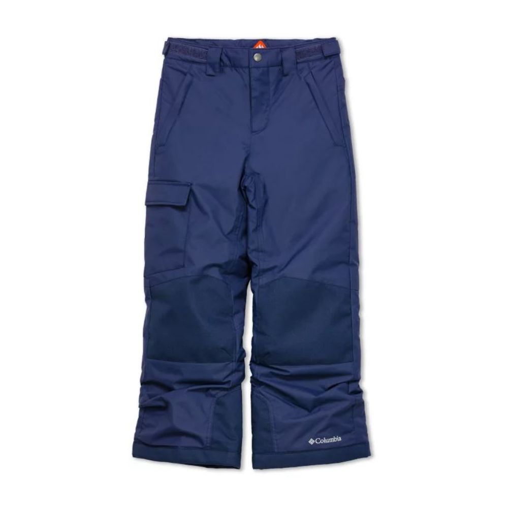 Columbia Bugaboo II Kids' Ski Pants - Waterproof Snow Pants for Boys & Girls (10-12 Years) | Insulated Winter Snowboarding Pants for Cold Weather | Perfect for Skiing, Snowboarding & Outdoor Winter Activities