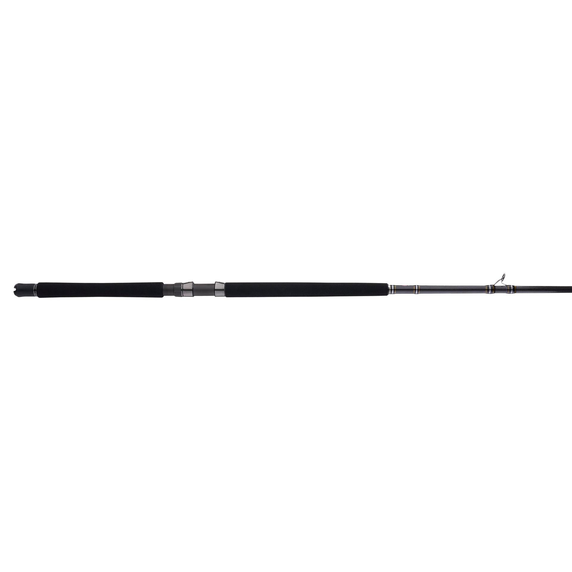 Carnage® III West Coast Conventional Boat Fishing Rod - Heavy Duty Saltwater Rod for Offshore & Inshore Fishing - Perfect for Tuna, Halibut & Rockfish