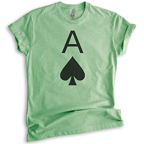 Heather Apple Green