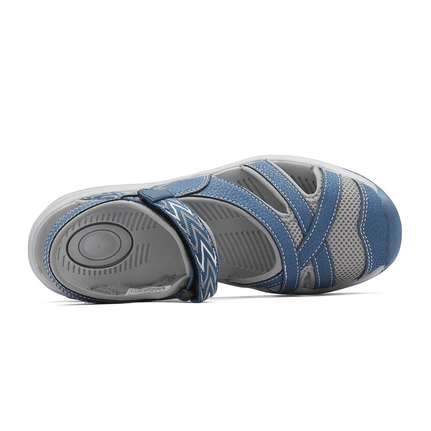 DREAM PAIRS Women's Sport Athletic Sandals - Lightweight Hiking Sandals for Outdoor Walking, Running & Travel - Perfect for Beach, Camping & Summer Adventures