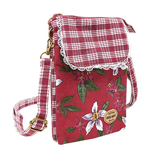 Front Flap / Red Country Style