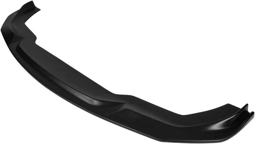 2019-2022 BMW 3 Series G20 M Sport Front Bumper Lip Spoiler - Unpainted PP Material - Enhances Aerodynamics & Sporty Look - Perfect for Car Enthusiasts & Street Racing