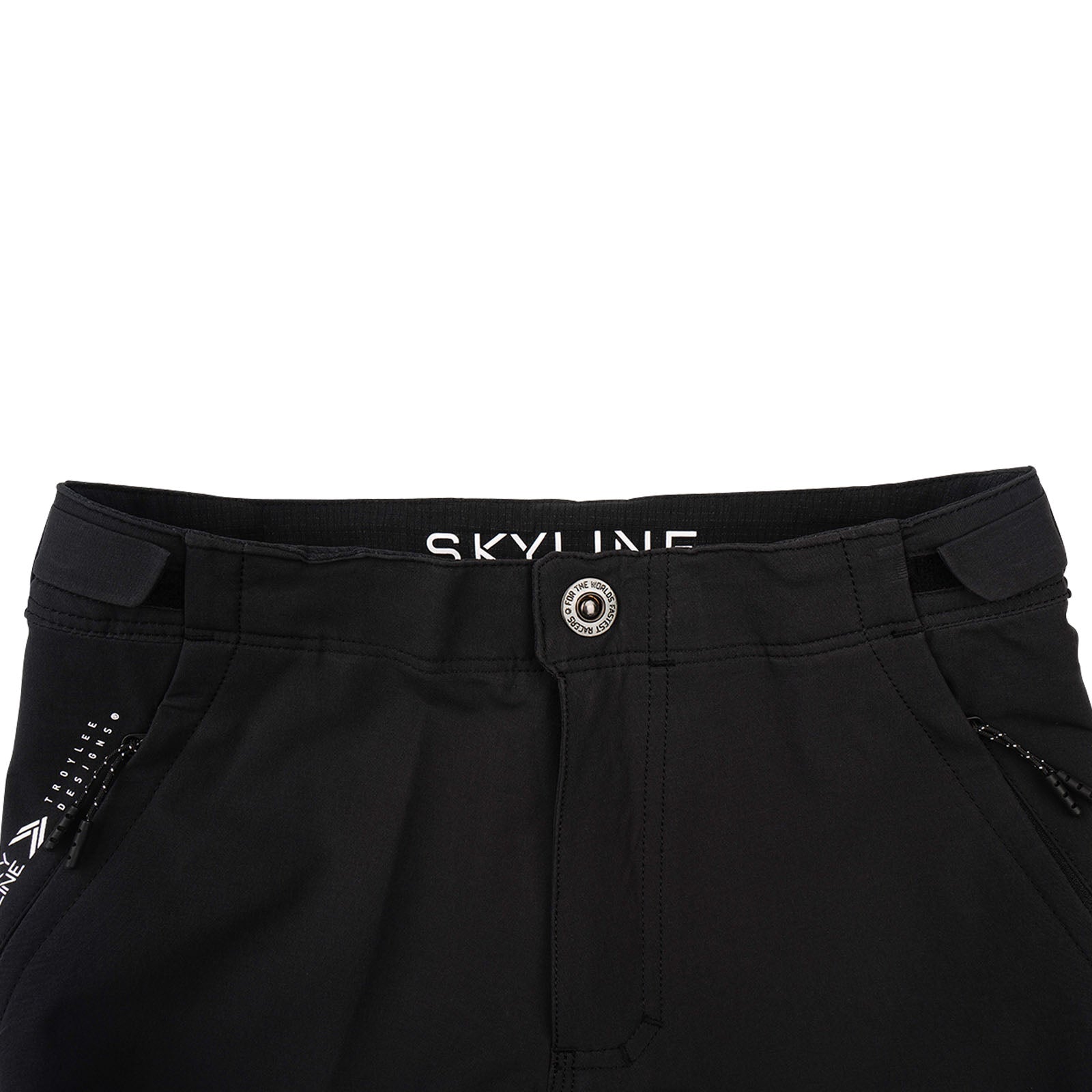 Youth Skyline Pant Mono Black - Stylish & Comfortable Joggers for Men | Perfect for Casual Wear, Gym & Outdoor Activities