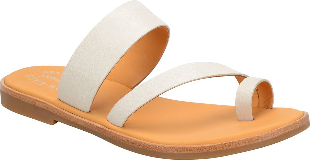 KORK-EASE Women's Pine Sandals - Comfortable Cork Wedge Heels for Casual Wear, Beach & Summer Outfits