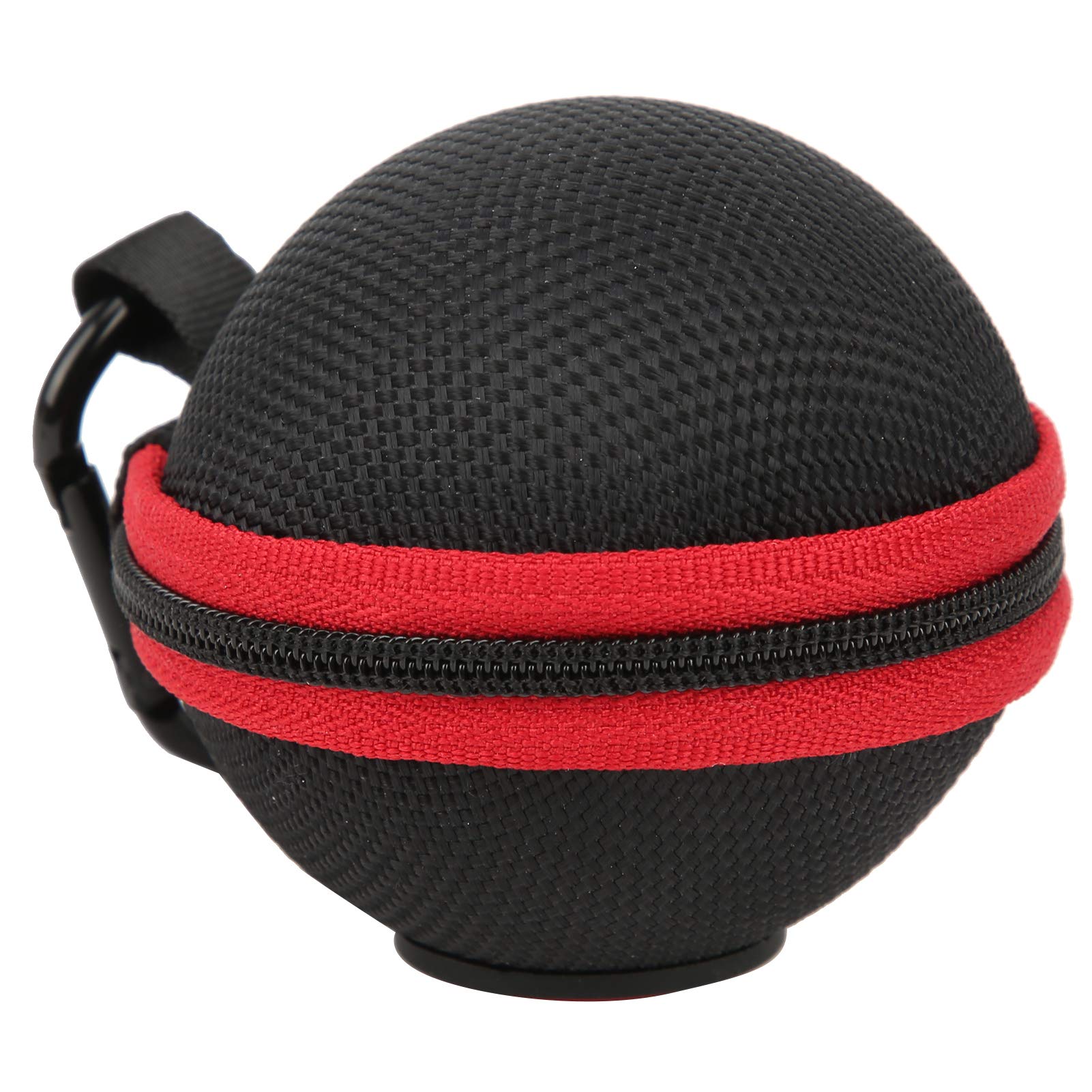 VGEBY Cue Ball Storage Case - Durable Billiard Ball Bag for Pool Balls, Training Balls & Accessories | Perfect for Home Game Rooms, Pool Halls & Professional Players | Compact & Portable Design for Easy Transport