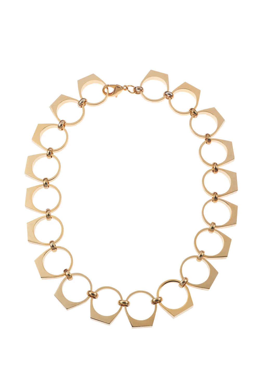 Espoir Gold Necklace for Women - Elegant 18K Gold Plated Pendant Jewelry Gift for Her - Perfect for Valentine's Day, Anniversary & Special Occasions