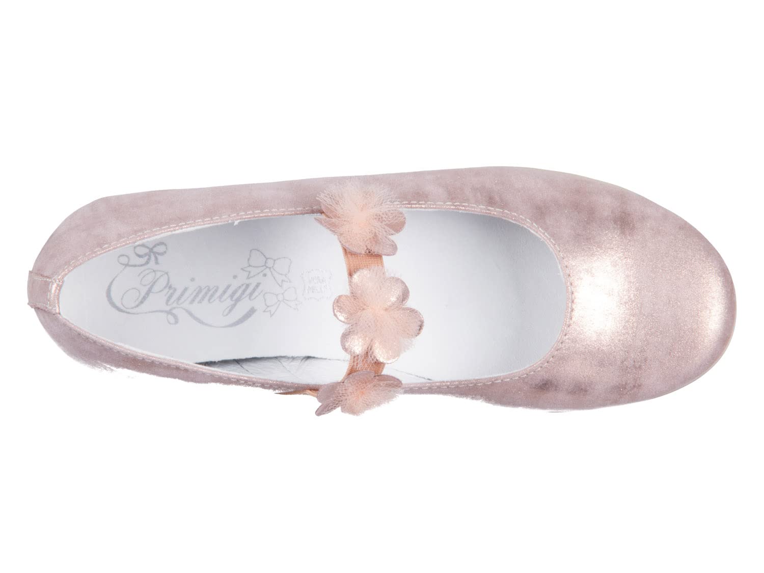 Primigi 39203 Girls' Casual Sneakers - Comfortable Lightweight Shoes for Little & Big Kids - Perfect for School, Play & Everyday Wear