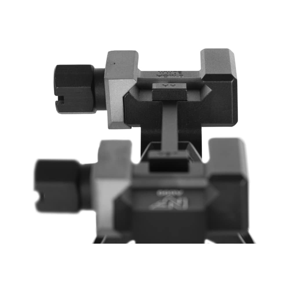 Nightforce UltraMount 30mm 0 MOA Lightweight One-Piece Scope Ring Mount - Durable Rifle Scope Mount for Precision Shooting & Hunting Accessories