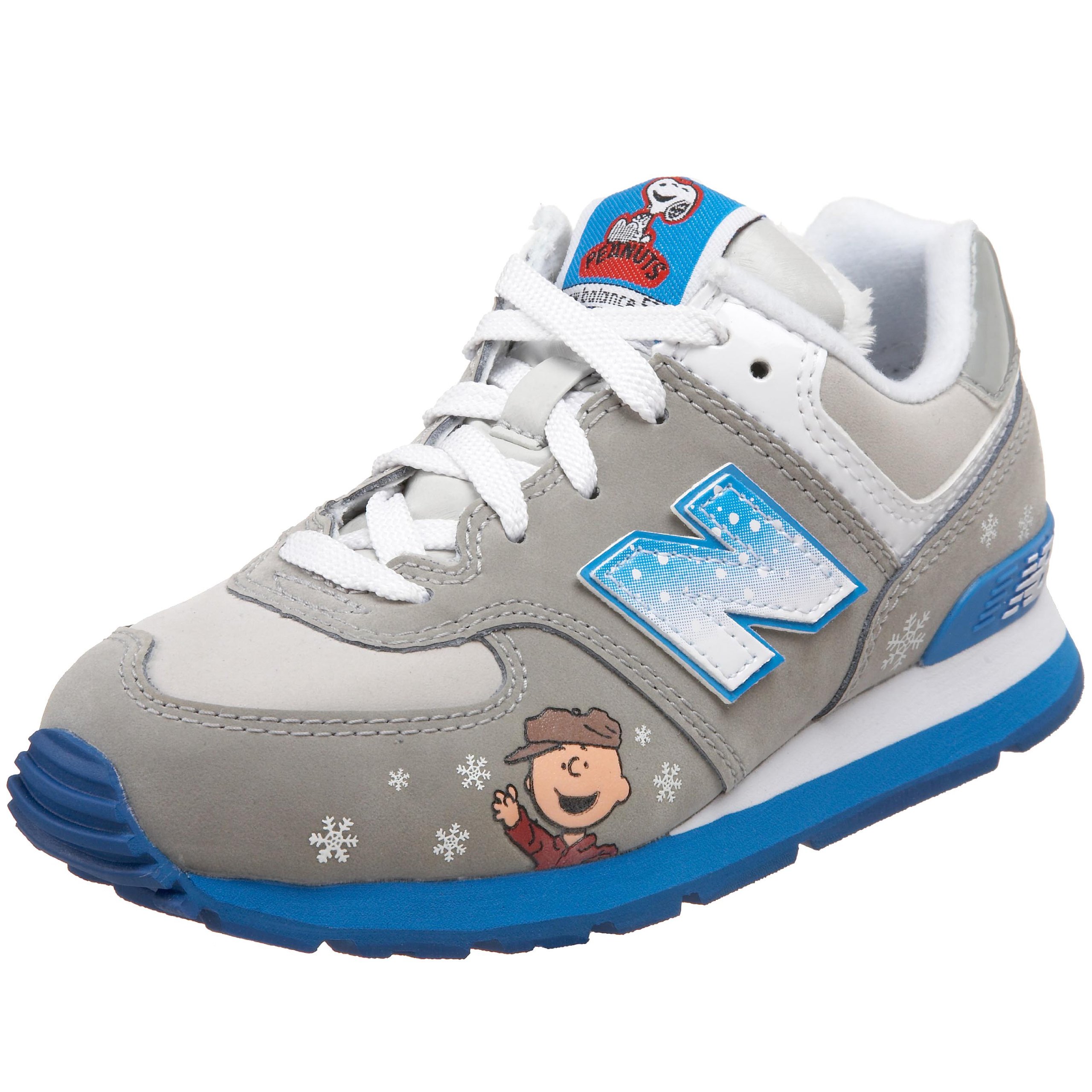 New Balance KJ574CHP Kids' Sneakers - Lightweight Running Shoes for Boys & Girls - Perfect for School, Play & Sports Activities