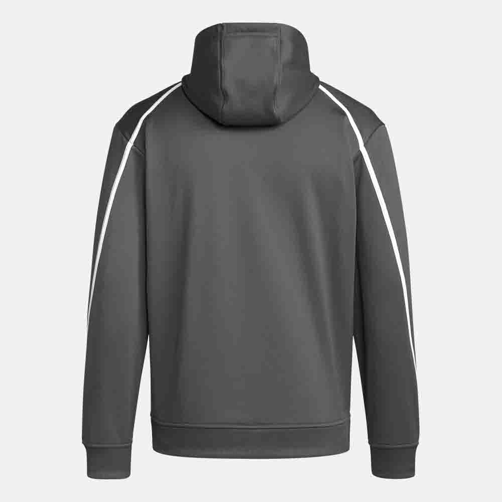 Men's Sideline ATHL Hoodie - Comfortable Athletic Pullover for Running, Gym & Casual Wear | Breathable Cotton Blend Sweatshirt for Men's Workout & Lounge
