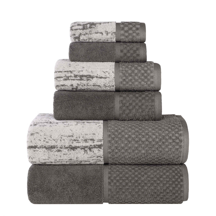 Charcoal-Silver