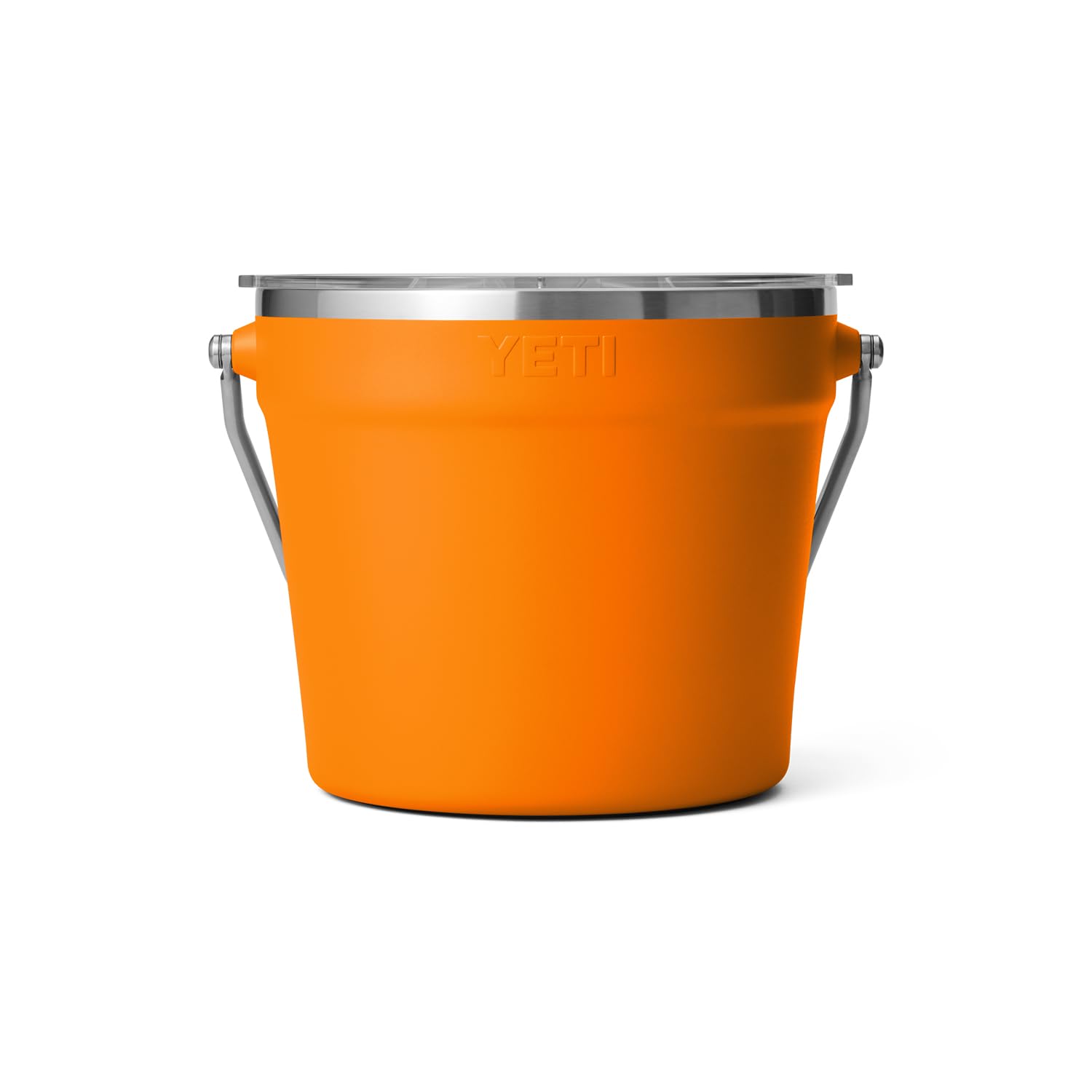 YETI Insulated Beverage & Ice Bucket - Holds 6 Beer Bottles or 3 Wine Bottles - Perfect for Outdoor Parties, BBQs, and Beach Gatherings