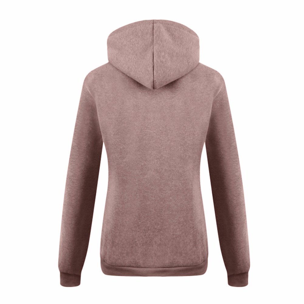 Women's Fleece Hoodies - Soft & Cozy Pullover Hooded Sweatshirts for Casual Wear, Lounge & Outdoor Activities
