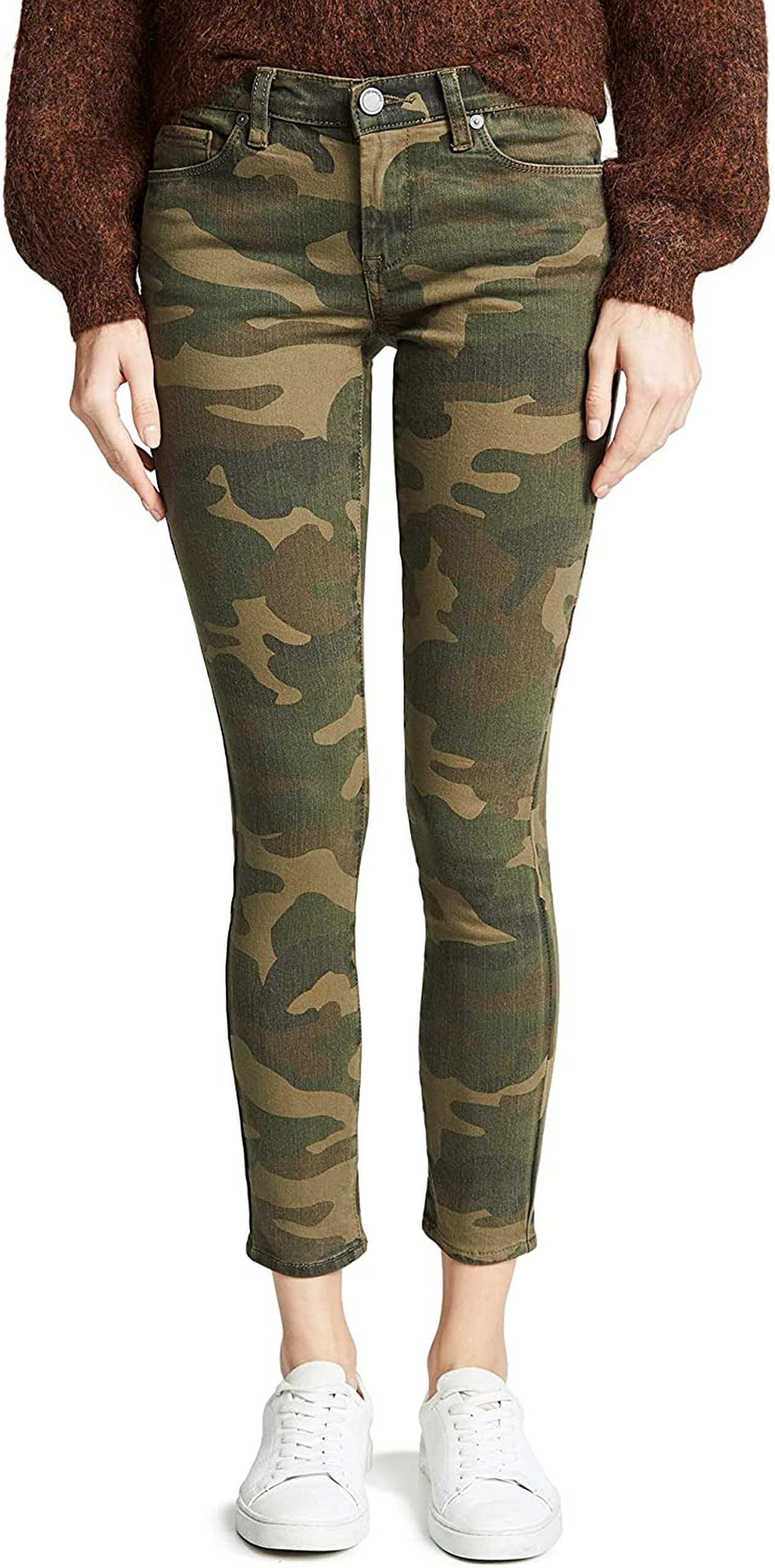 BLANKNYC Women's Reade Low-Rise Classic Skinny Jeans - Premium Denim Pants for Casual Wear, Night Out & Everyday Fashion