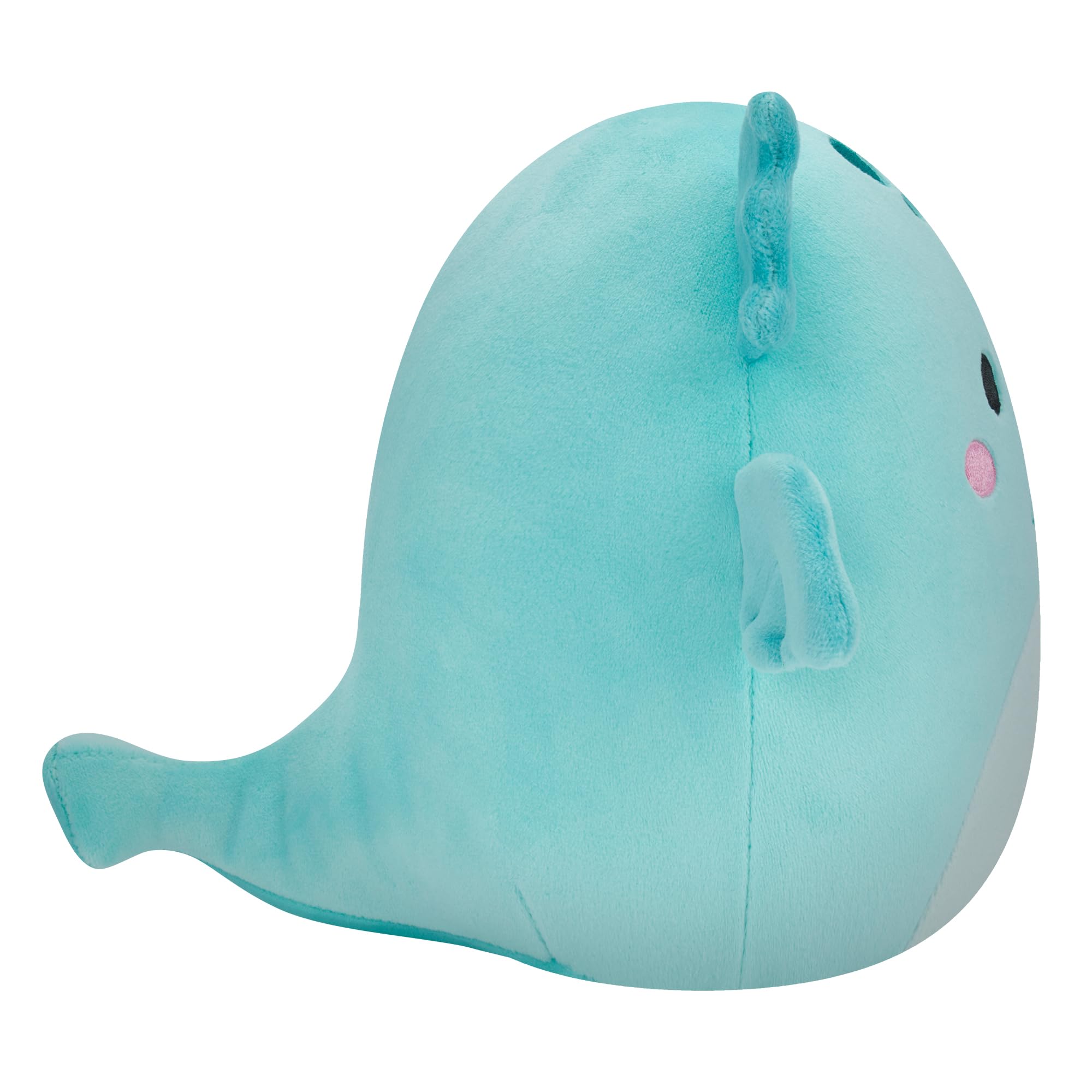 Squishmallows REI Cthulhu Plush Toy - 8 Inch Soft Stuffed Animal Figure for Kids & Collectors | Cute Cthulhu Squishy Pillow for Bedroom Decor, Gaming Room, and Stress Relief