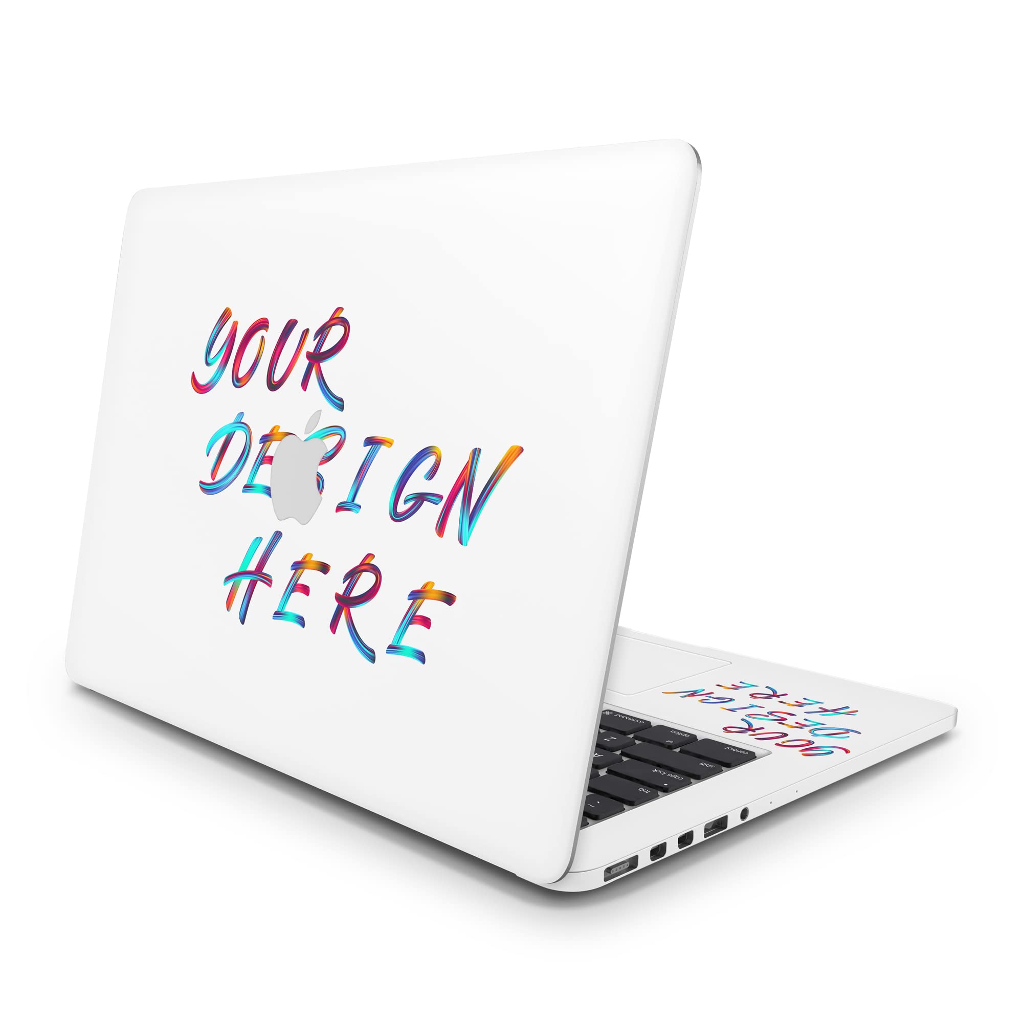Ouroboros Protection Vinyl Decal Skin for MacBook - Full Body Sticker Compatible with Apple MacBook Pro & Air 11/12/13/15/16/17/21/27 Inch Laptops - Durable Laptop Skin for MacBook Air 13.3-inch 2017 - Perfect for Personalization & Device Protection