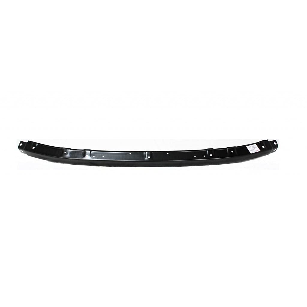 1996-1998 Nissan Pathfinder Front Bumper Replacement - Black ABS Plastic for 4-Door Models (Fits Up to 12/98) | Perfect for Off-Roading, Daily Commuting & Vehicle Restoration | Part #NI1002129, F20220W025