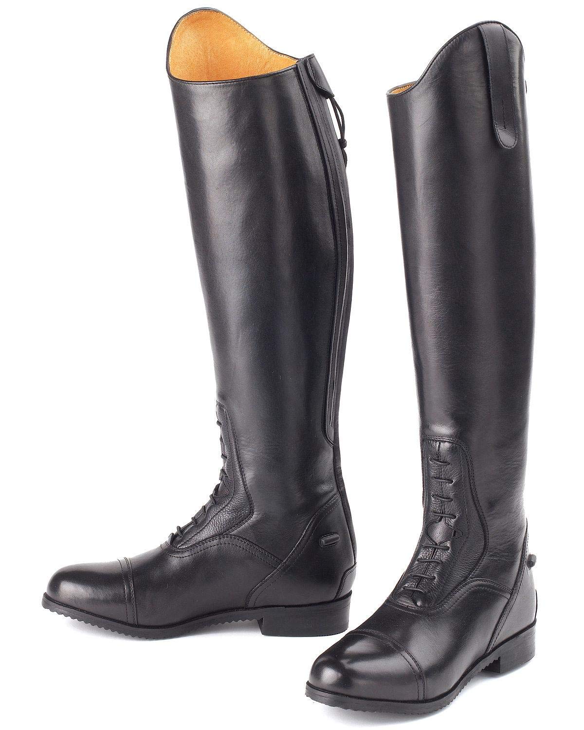 FLEX Men's Waterproof Field Boots - Durable Hunting & Hiking Boots for Outdoor Adventures | All-Terrain Work Boots for Men