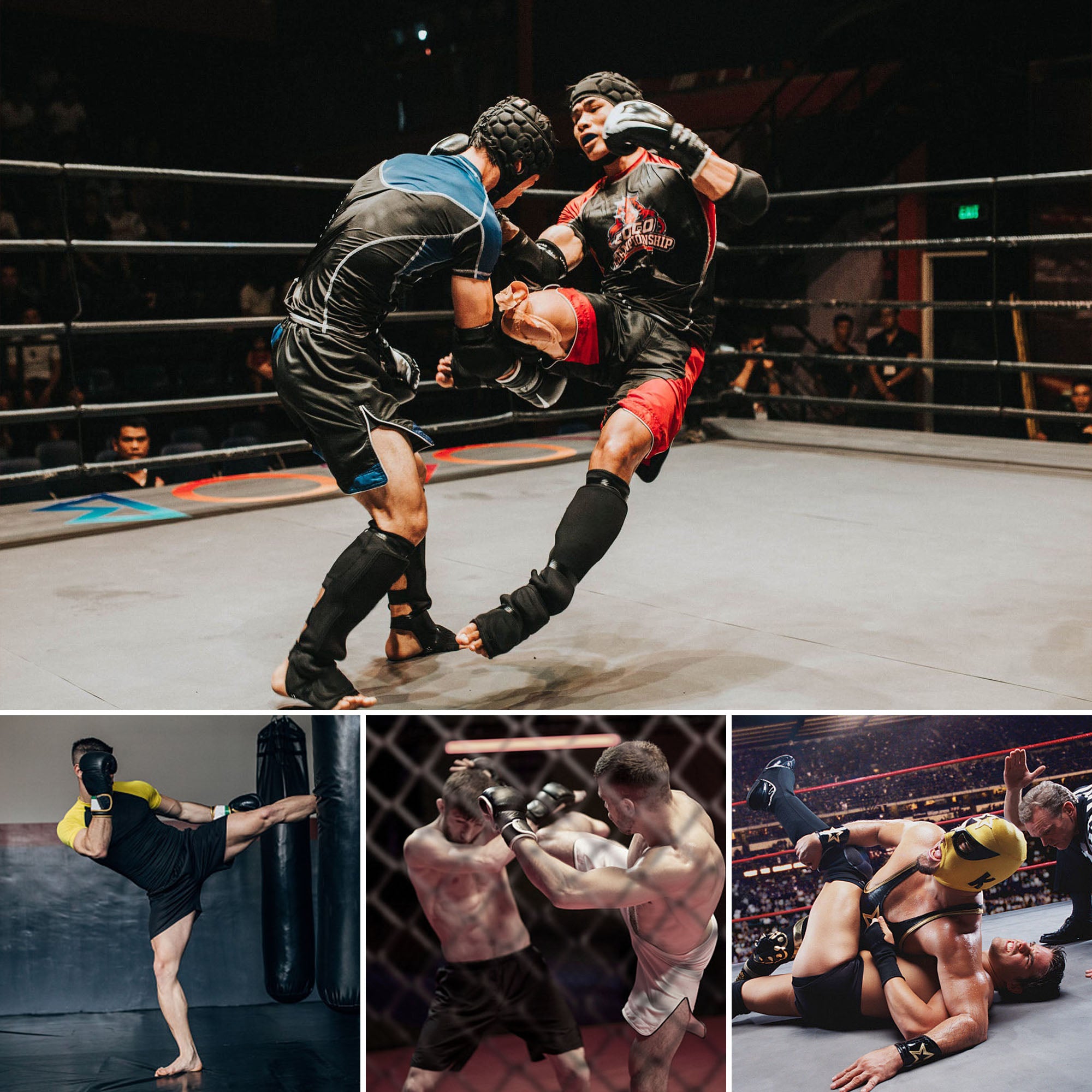 COOLOMG MMA Athletic Cup - Youth & Men's Groin Protector for High Impact Sports - Boxing, BJJ, Muay Thai, Baseball - Premium Combat Sports Support Gear for Training & Competition
