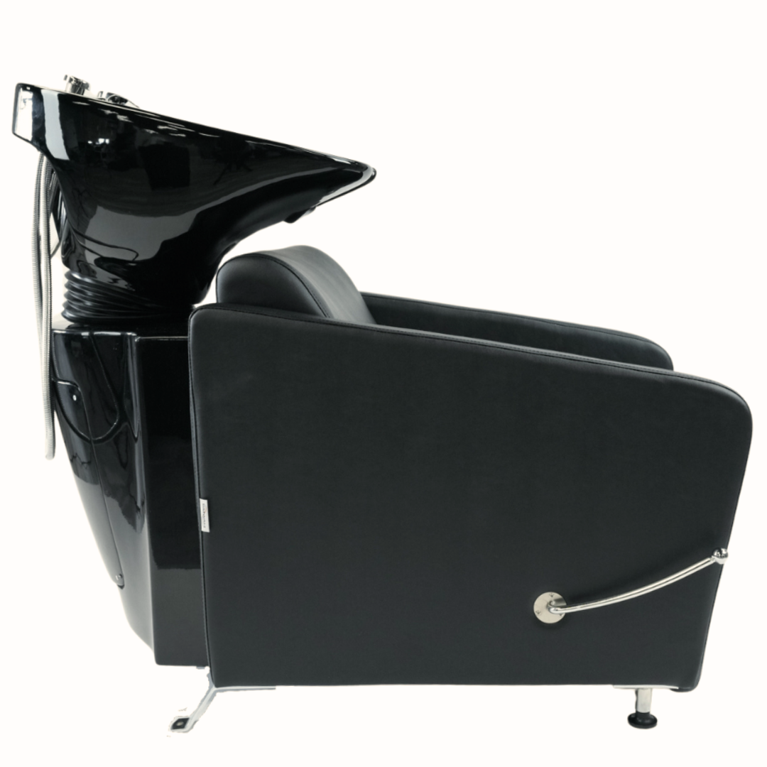 Portable Shampoo Backwash Basin - Hair Washing Sink for Salon & Home Use - Perfect for Hairdressers, Spas, and At-Home Hair Care