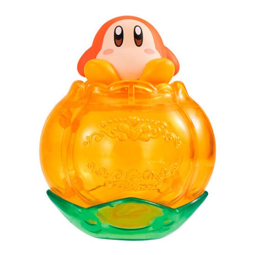 Kirby Of The Stars Capsule Bouquet Series Vol. 01 - Bandai 2 Inch Mini Figure Collectible Toy for Anime Fans | Perfect for Display, Gifts, and Kirby Merchandise Collections