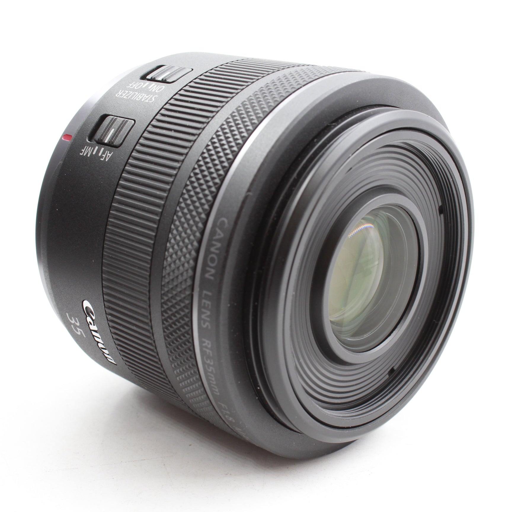 Canon RF 35mm f/1.8 IS Macro STM Lens - Excellent Open Box Condition | Perfect for Portrait, Low Light & Macro Photography