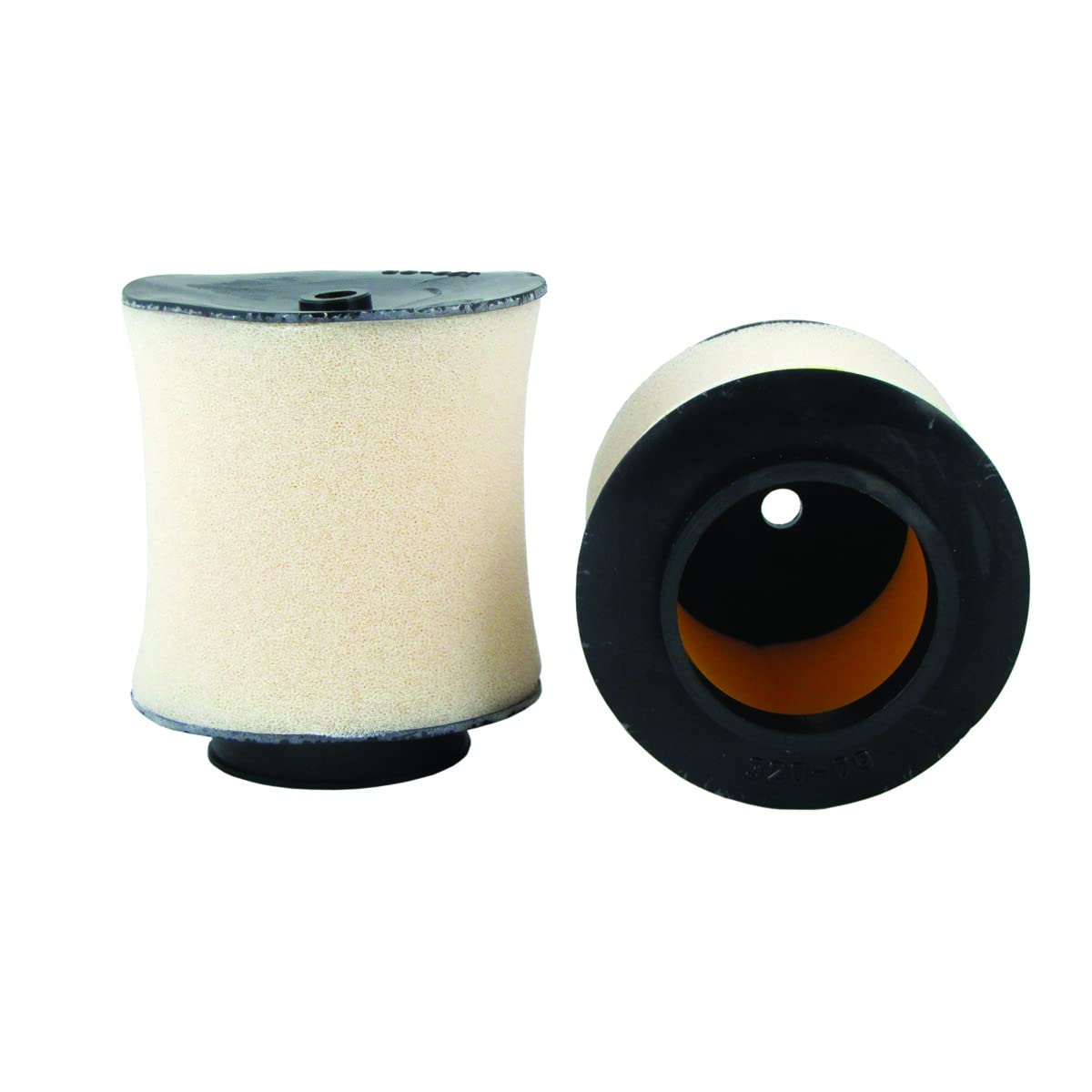 No Toil Foam Air Filter 320-09 - High-Performance Air Filter for Dirt Bikes & ATVs - Perfect for Off-Road Riding & Racing