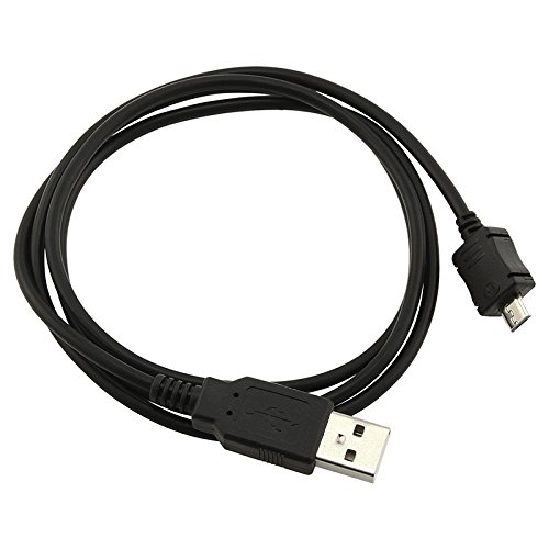 Original Samsung Galaxy S Charging Cable - USB 2.0 Fast Sync & Data Transfer Cord for Samsung S Series Phones - Perfect for Home, Office & Travel Use