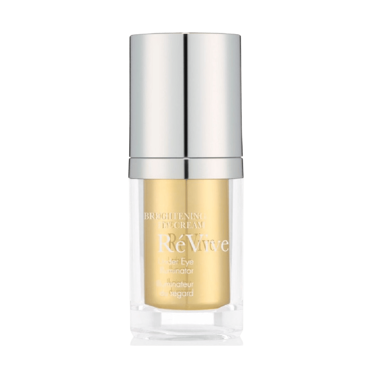 Brightening Eye Cream for Dark Circles & Puffiness - Under Eye Illuminator & Dark Circle Treatment - Perfect for Nighttime Skincare Routine & Morning Refresh
