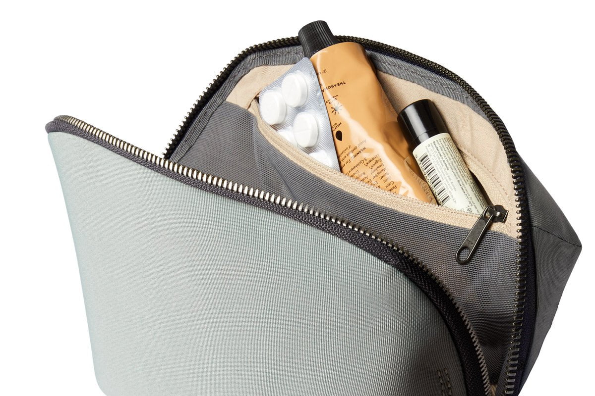 Bellroy Premium Leather Desk Organizer - Stylish & Functional Office Desk Caddy for Pens, Notebooks & Accessories | Perfect Home Office & Workspace Organization