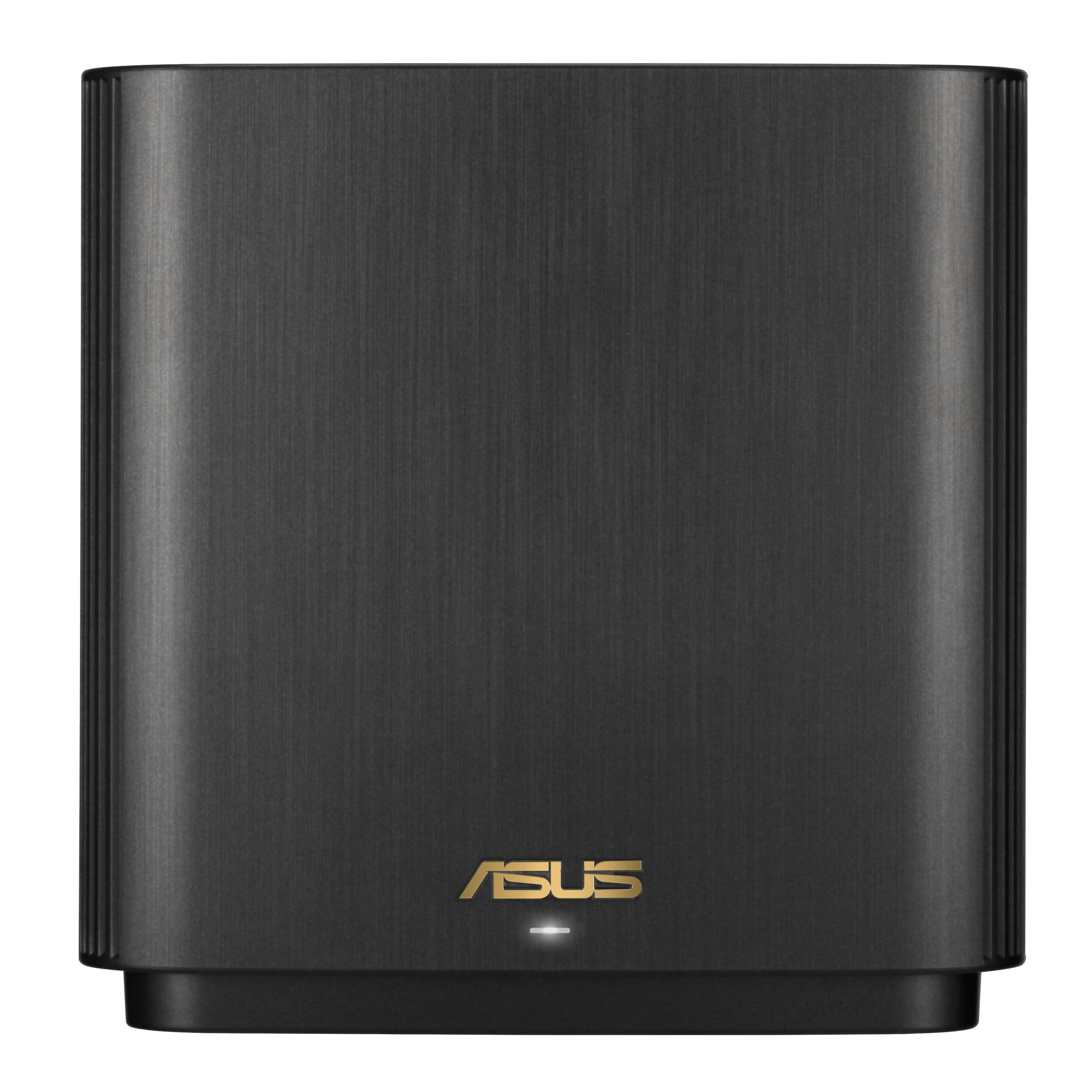 ASUS ZenWiFi AX6600 Tri-Band Mesh WiFi 6 System (XT8 1PK) - Whole Home Coverage up to 2750 sq.ft, 4+ Rooms, AiMesh Technology, Lifetime Internet Security, Easy Setup, 3 SSID, Parental Controls - Perfect for Smart Homes, Gaming, Streaming & Remote Work (Charcoal Black)