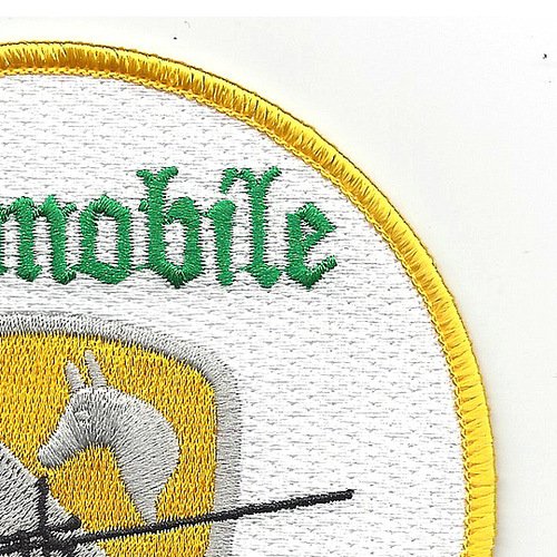 1st Air Cavalry Airmobile Patch - Vietnam War Military Insignia & Collectible - Perfect for Uniforms, Hats, Jackets & Military Memorabilia Displays