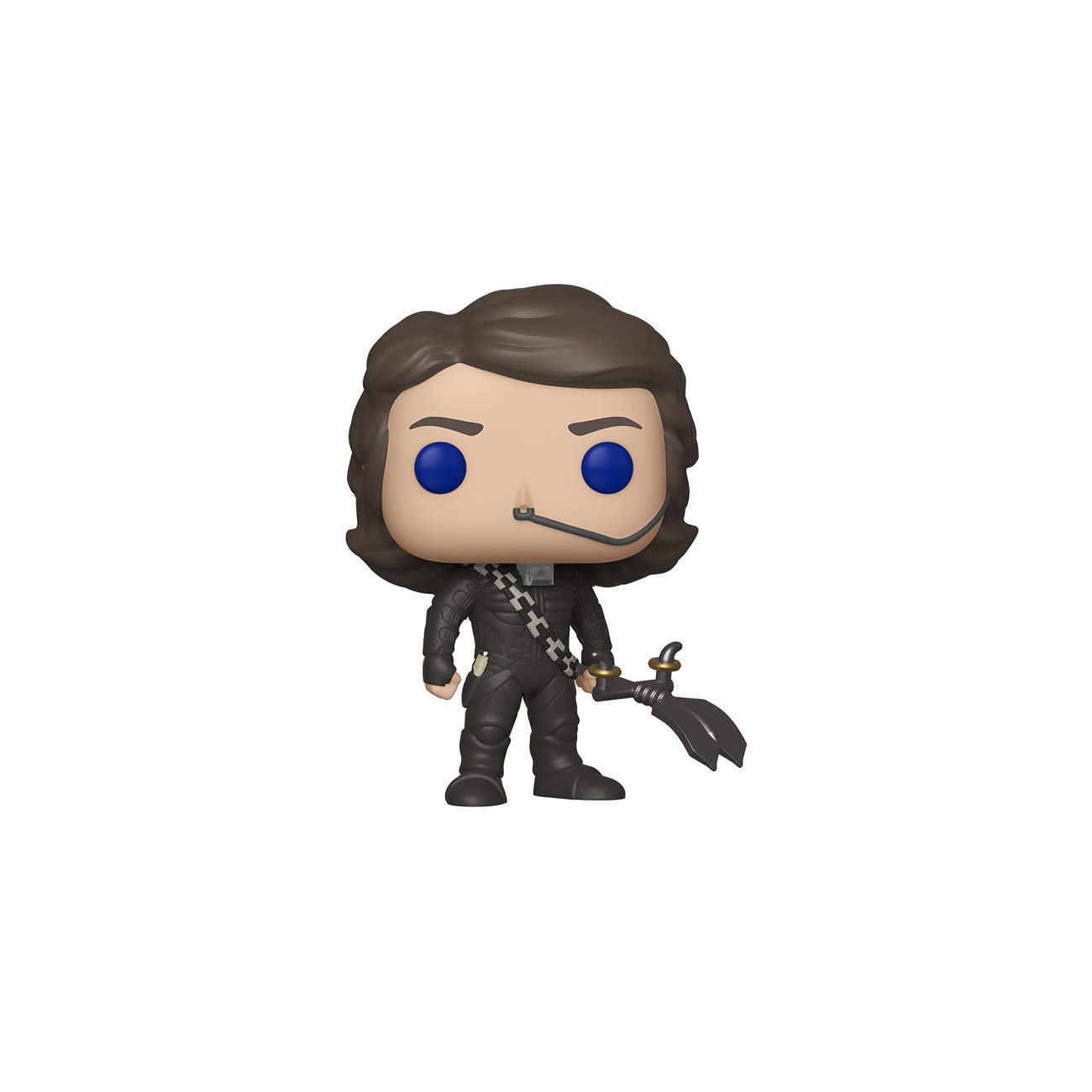 POP DUNE Classic Paul Atreides Action Figure - Collectible Movie Character Toy for Fans & Gift Ideas - Display, Cosplay, and Role-Playing Scenes