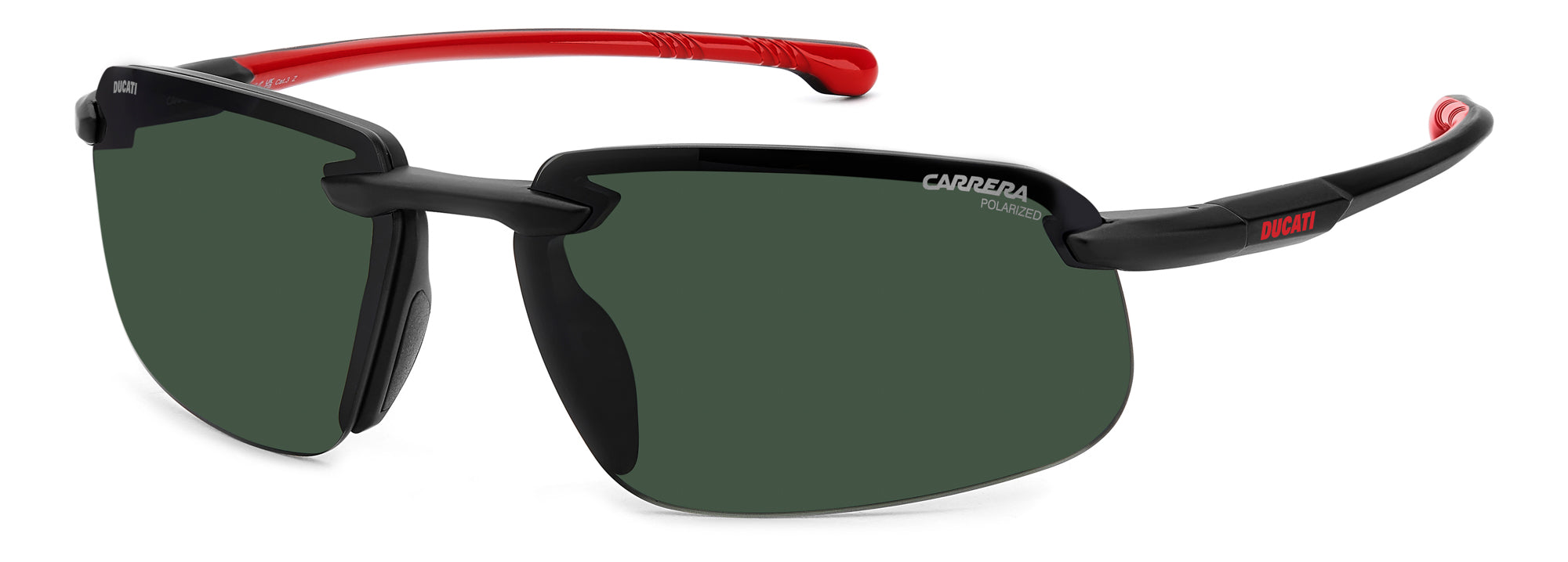 Ducati Carrera Carduc 043/S Sunglasses - Motorcycle Riding, Cycling & Outdoor Sports Eyewear for Men & Women