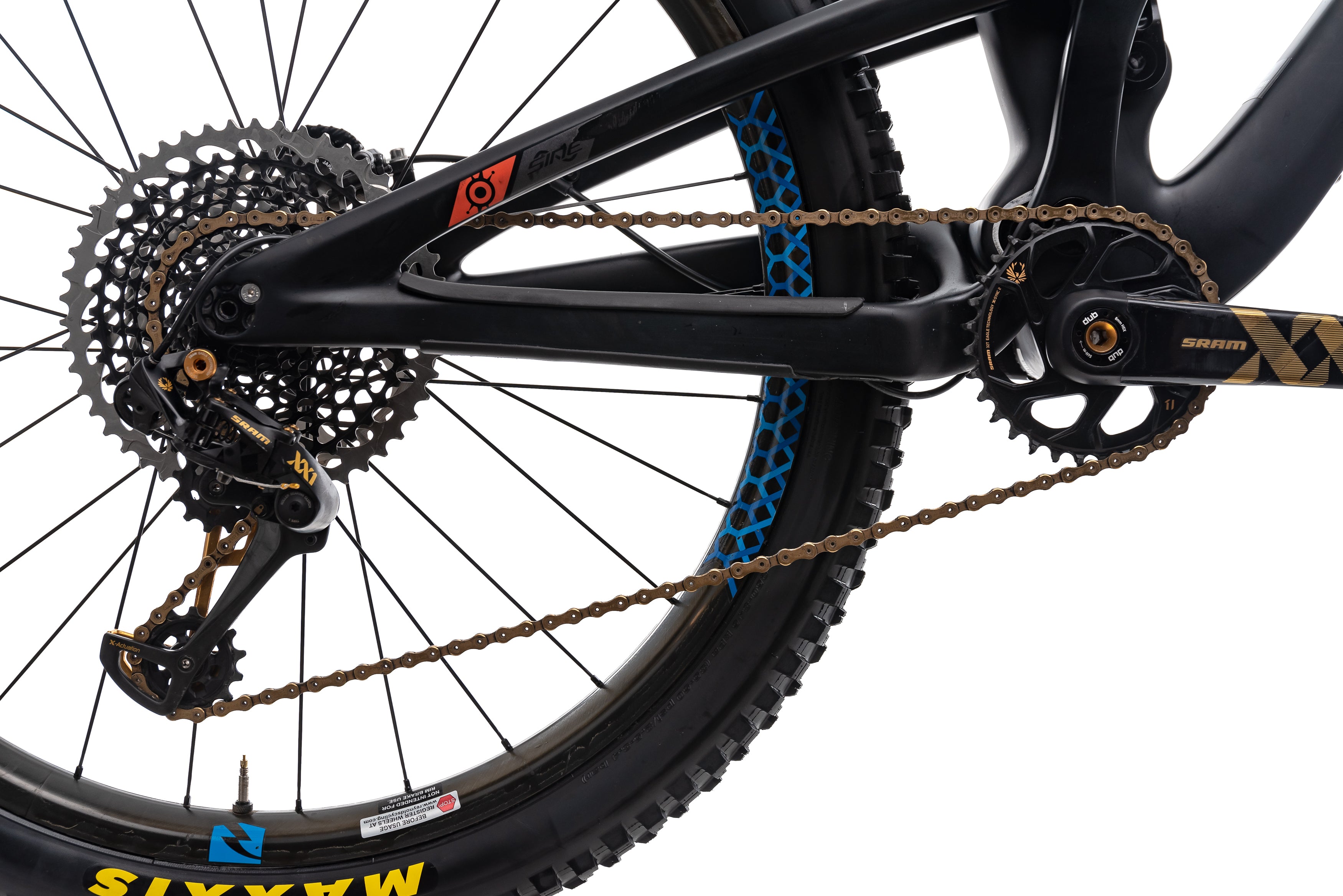 Alchemy Arktos 27.5