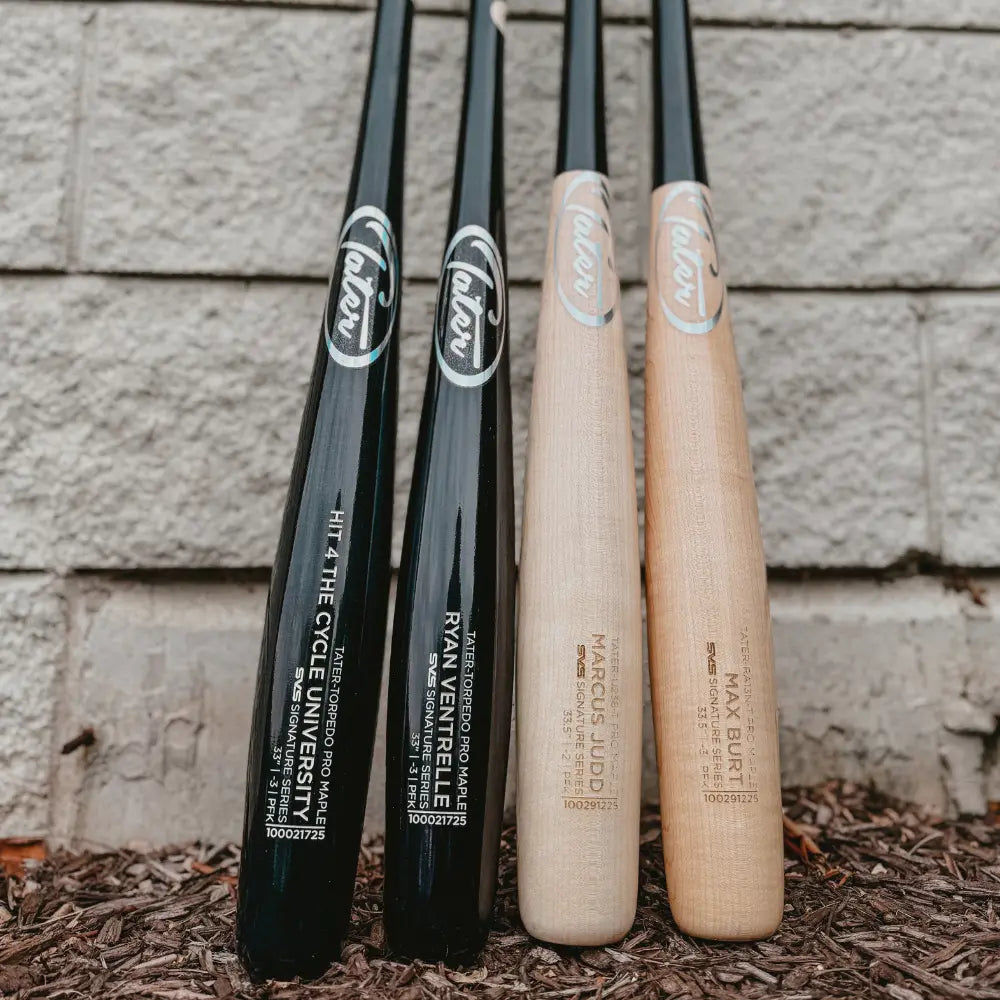 Tater Torpedo Bat - High Performance Baseball Bat for Power Hitting | Perfect for Training, Games & Home Run Practice