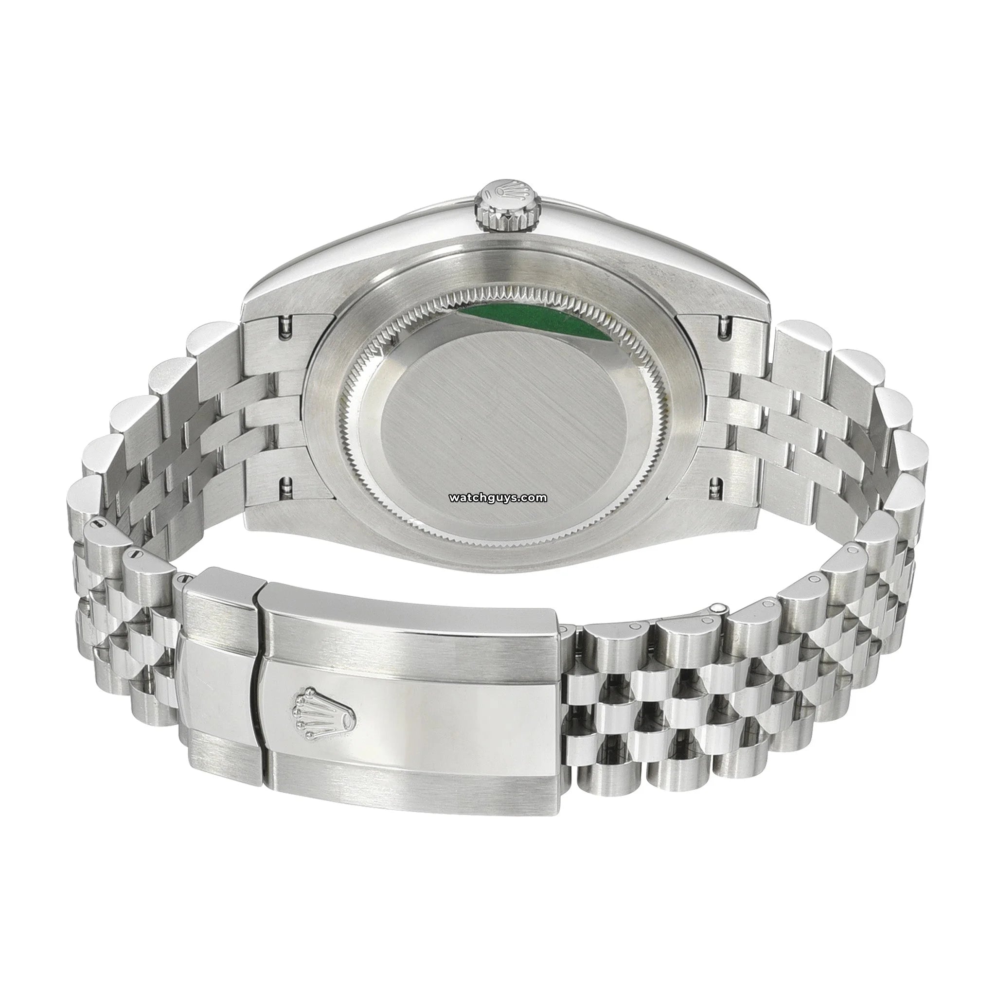 Rolex Datejust 126334 Men's Watch - Rhodium Dial & Jubilee Bracelet - Luxury Automatic Timepiece for Business & Formal Occasions