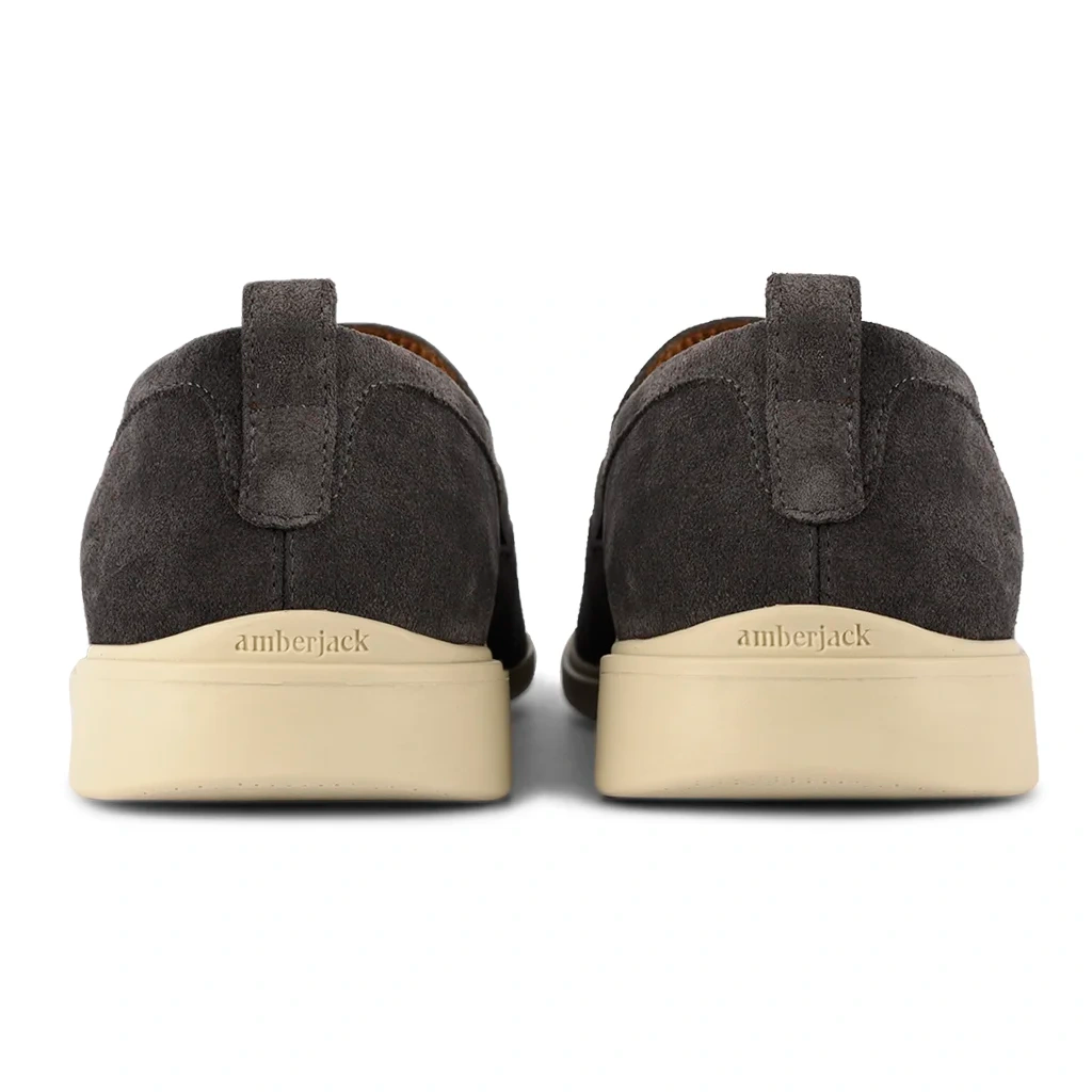 Premium Carbon Fiber Slip-On Shoes for Men & Women - Lightweight, Comfortable & Stylish - Perfect for Casual Wear, Running & Outdoor Activities