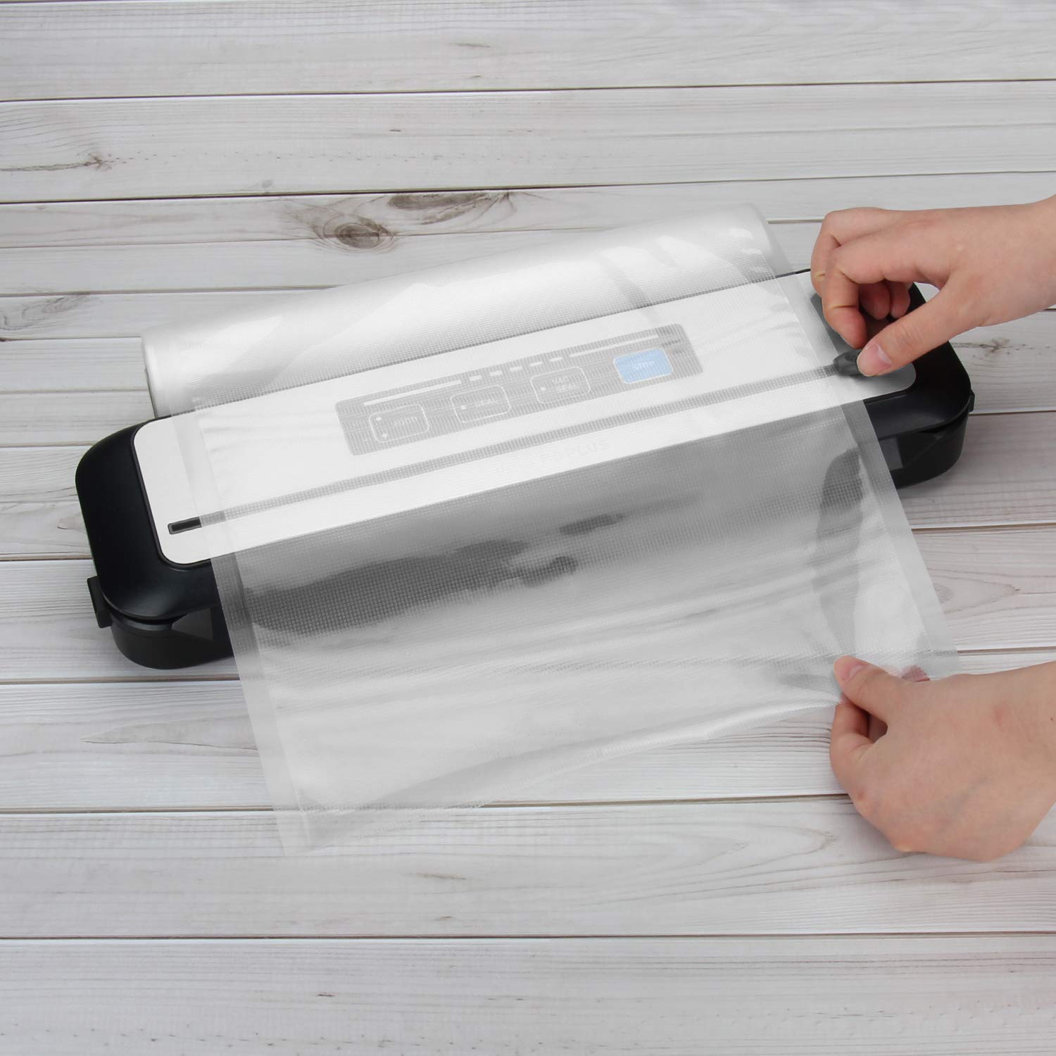 Inkbird 4 Rolls Vacuum Sealer Bags (11