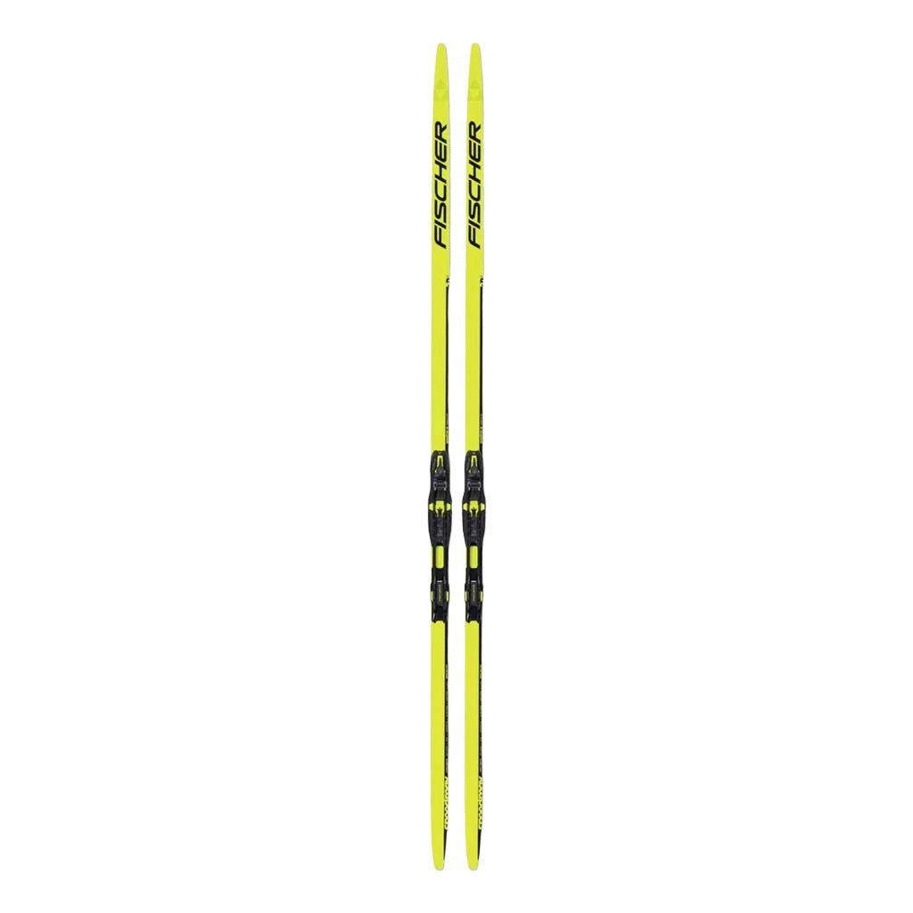 Fischer Speedmax 3D Classic 812 Soft IFP Ski 2025 - High-Performance Cross-Country Skis for Racing & Training on Groomed Trails
