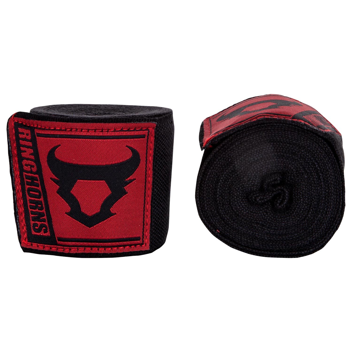 Ringhorns Premium Boxing Hand Wraps - Breathable & Supportive for Training, Sparring & Fitness - Ideal for MMA, Muay Thai & Kickboxing Workouts