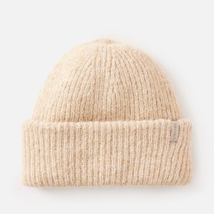 Rip Curl Classic Surf Tall Beanie for Men & Women - Warm Winter Knit Hat for Surfing, Snowboarding & Outdoor Activities