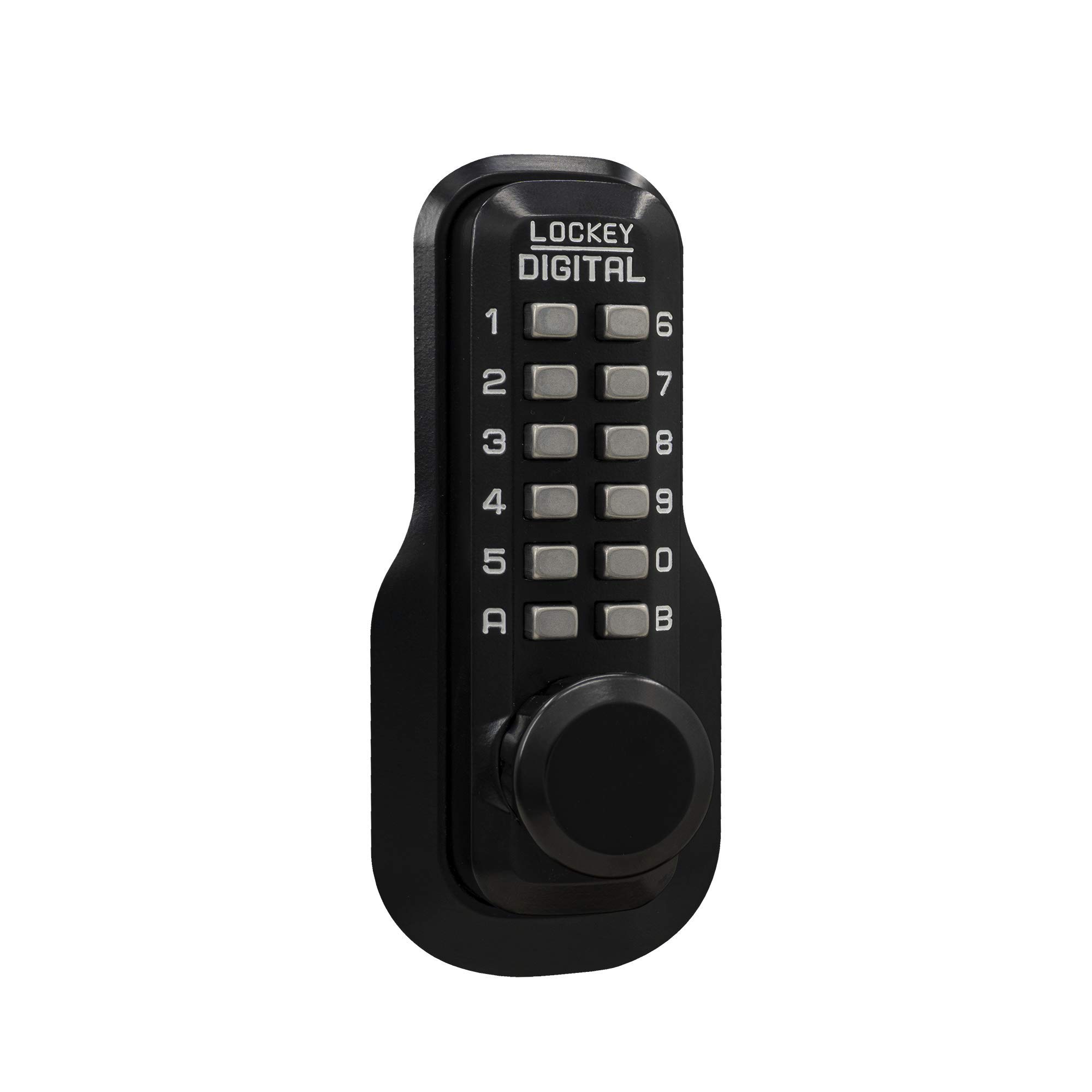 M230JB Keyless Mechanical Spring Latch - Secure Door Lock for Home, Office & Commercial Use - Durable & Easy Installation