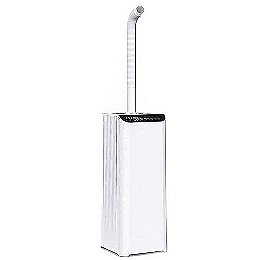 13L Large Capacity Smart Humidifier with Remote Control & Timer - Perfect for Bedroom, Home, and Office - Relieves Dry Air for Better Sleep & Comfort