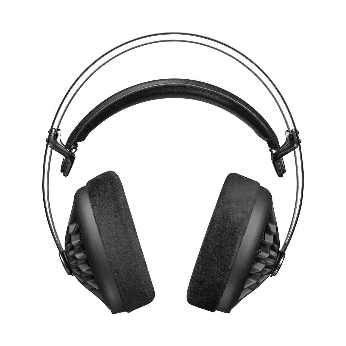 Meze 105 AER Open Back Dynamic Headphones - Premium Audiophile Headset with High-Fidelity Sound (Open Box) - Perfect for Music Production, Gaming & Home Theater