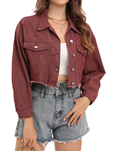 Washed Cranberry