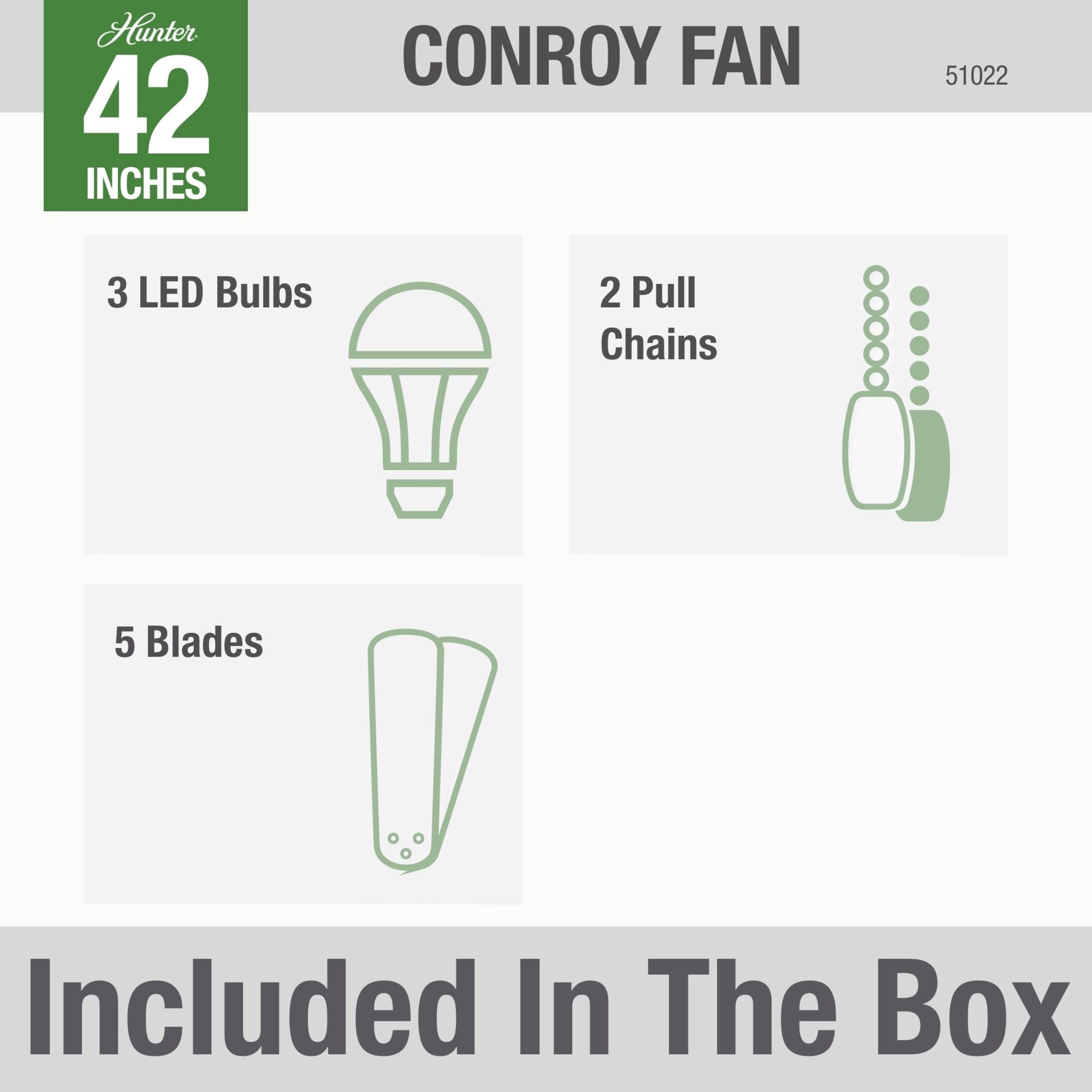 Hunter Conroy 42